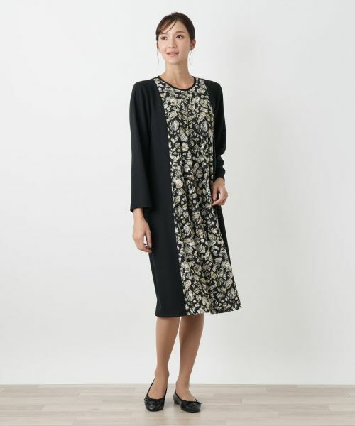 Leilian PLUS HOUSE / レリアンプラスハウス ドレス | ワンピース【Leilian WHITE LABEL】 | 詳細7