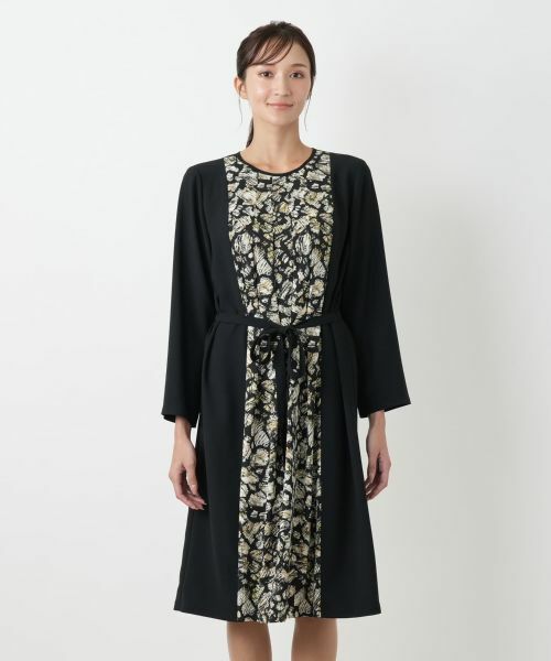 Leilian PLUS HOUSE / レリアンプラスハウス ドレス | ワンピース【Leilian WHITE LABEL】 | 詳細8