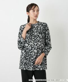 Leilian PLUS HOUSE / レリアンプラスハウス シャツ・ブラウス | ブラウス【Leilian WHITE LABEL】