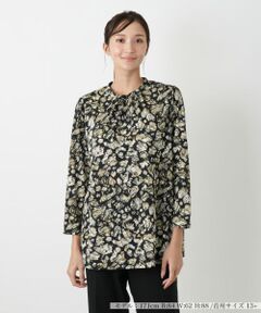 Leilian PLUS HOUSE / レリアンプラスハウス シャツ・ブラウス | ブラウス【Leilian WHITE LABEL】