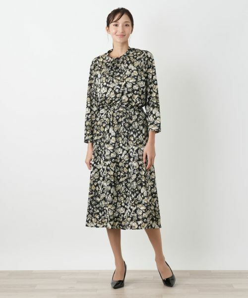 Leilian PLUS HOUSE / レリアンプラスハウス シャツ・ブラウス | ブラウス【Leilian WHITE LABEL】 | 詳細10