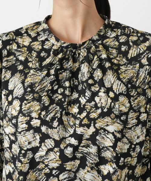 Leilian PLUS HOUSE / レリアンプラスハウス シャツ・ブラウス | ブラウス【Leilian WHITE LABEL】 | 詳細13