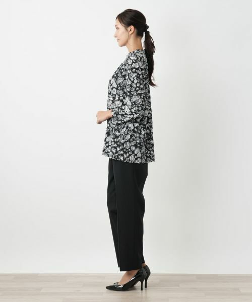 Leilian PLUS HOUSE / レリアンプラスハウス シャツ・ブラウス | ブラウス【Leilian WHITE LABEL】 | 詳細2