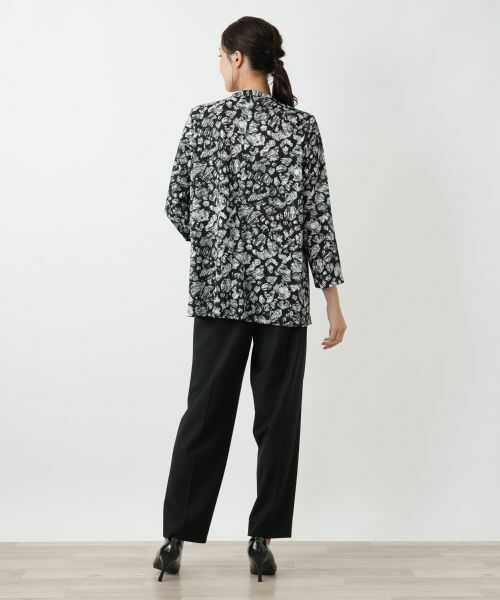 Leilian PLUS HOUSE / レリアンプラスハウス シャツ・ブラウス | ブラウス【Leilian WHITE LABEL】 | 詳細3