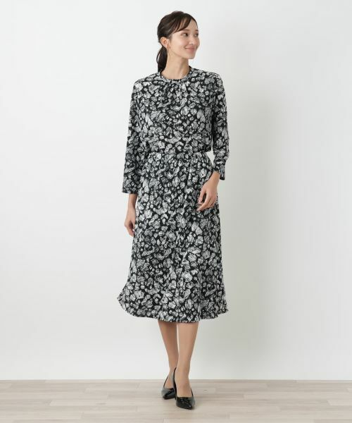 Leilian PLUS HOUSE / レリアンプラスハウス シャツ・ブラウス | ブラウス【Leilian WHITE LABEL】 | 詳細4