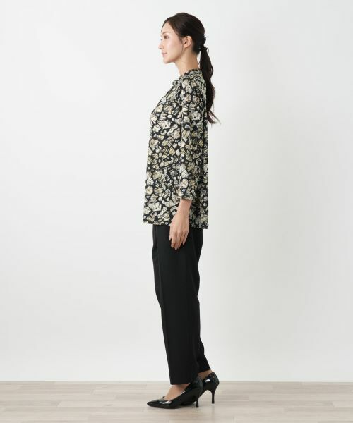 Leilian PLUS HOUSE / レリアンプラスハウス シャツ・ブラウス | ブラウス【Leilian WHITE LABEL】 | 詳細8