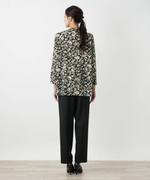 Leilian PLUS HOUSE / レリアンプラスハウス シャツ・ブラウス | ブラウス【Leilian WHITE LABEL】 | 詳細9