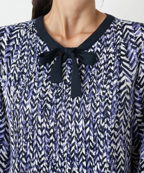 Leilian PLUS HOUSE / レリアンプラスハウス シャツ・ブラウス | ブラウス【Leilian WHITE LABEL】 | 詳細16