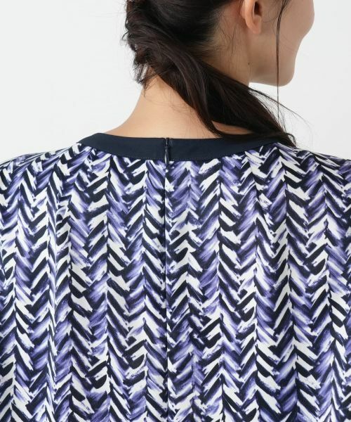 Leilian PLUS HOUSE / レリアンプラスハウス シャツ・ブラウス | ブラウス【Leilian WHITE LABEL】 | 詳細17