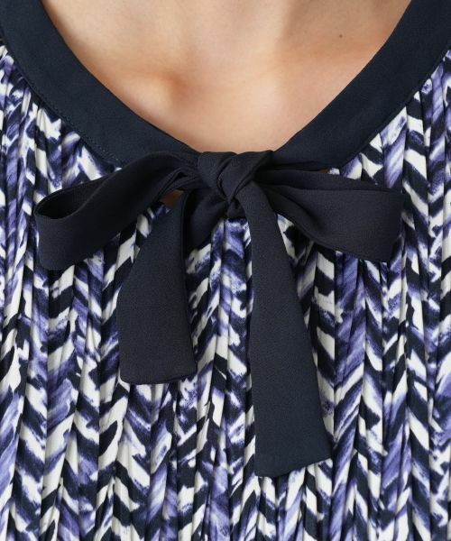 Leilian PLUS HOUSE / レリアンプラスハウス シャツ・ブラウス | ブラウス【Leilian WHITE LABEL】 | 詳細19