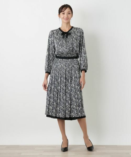 Leilian PLUS HOUSE / レリアンプラスハウス シャツ・ブラウス | ブラウス【Leilian WHITE LABEL】 | 詳細4