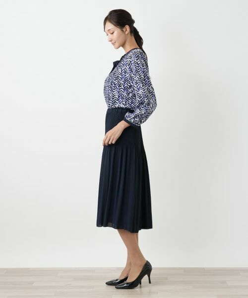 Leilian PLUS HOUSE / レリアンプラスハウス シャツ・ブラウス | ブラウス【Leilian WHITE LABEL】 | 詳細8