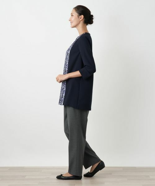 Leilian PLUS HOUSE / レリアンプラスハウス シャツ・ブラウス | ブラウス【Leilian WHITE LABEL】 | 詳細11