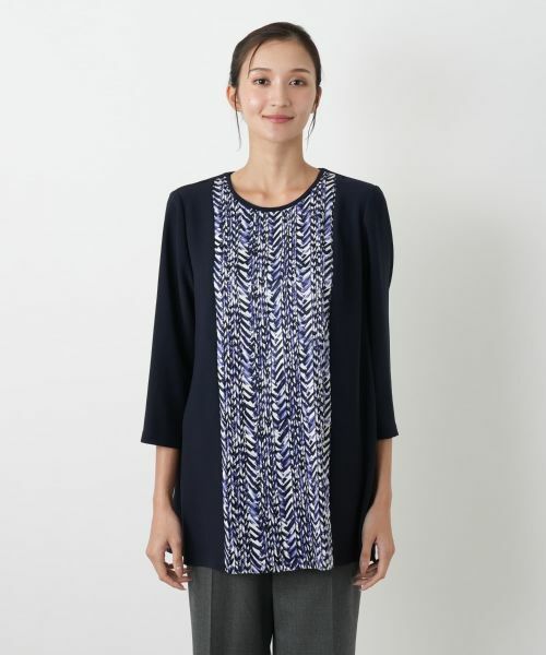 Leilian PLUS HOUSE / レリアンプラスハウス シャツ・ブラウス | ブラウス【Leilian WHITE LABEL】 | 詳細13