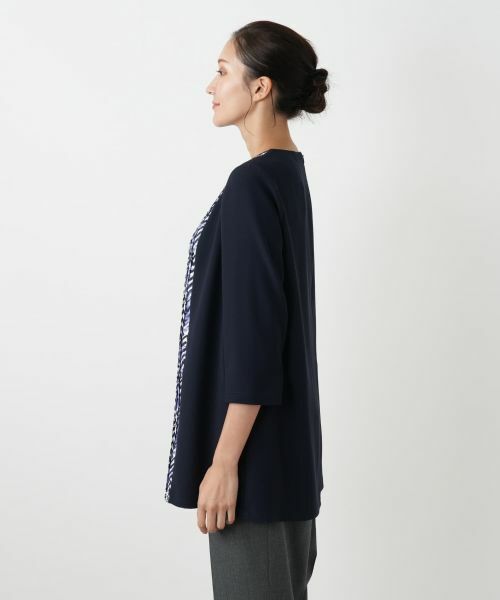 Leilian PLUS HOUSE / レリアンプラスハウス シャツ・ブラウス | ブラウス【Leilian WHITE LABEL】 | 詳細14