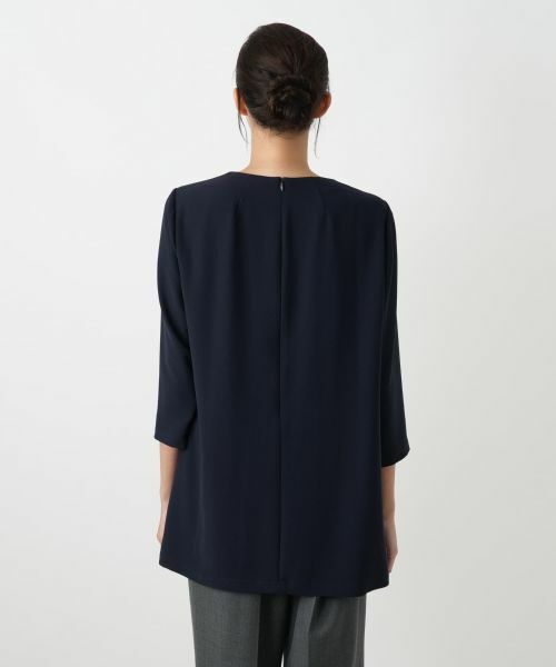 Leilian PLUS HOUSE / レリアンプラスハウス シャツ・ブラウス | ブラウス【Leilian WHITE LABEL】 | 詳細15