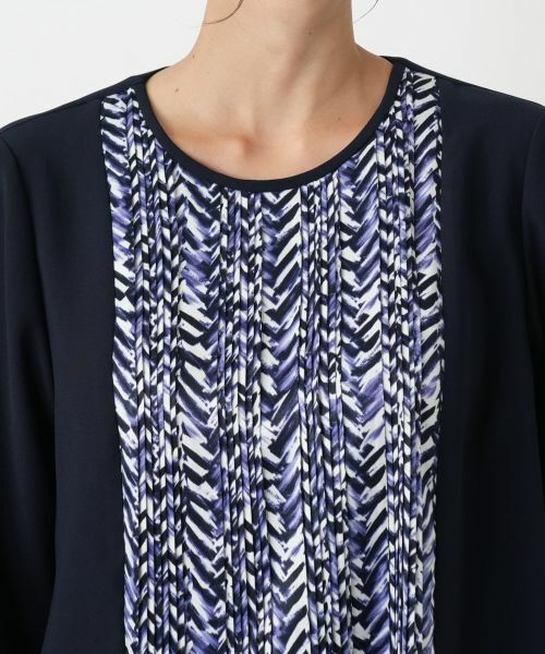 Leilian PLUS HOUSE / レリアンプラスハウス シャツ・ブラウス | ブラウス【Leilian WHITE LABEL】 | 詳細16