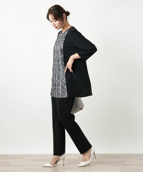 Leilian PLUS HOUSE / レリアンプラスハウス シャツ・ブラウス | ブラウス【Leilian WHITE LABEL】 | 詳細3