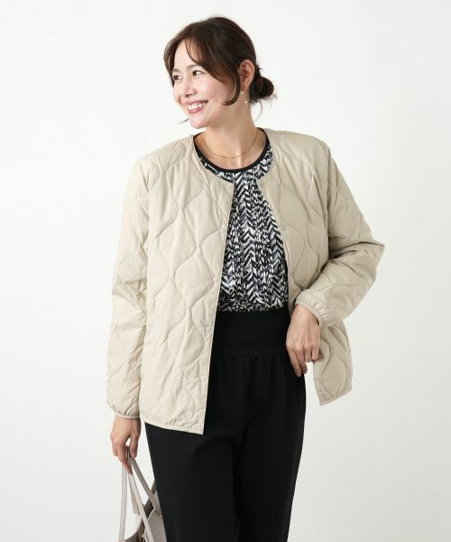 Leilian PLUS HOUSE / レリアンプラスハウス シャツ・ブラウス | ブラウス【Leilian WHITE LABEL】 | 詳細4