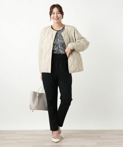 Leilian PLUS HOUSE / レリアンプラスハウス シャツ・ブラウス | ブラウス【Leilian WHITE LABEL】 | 詳細5