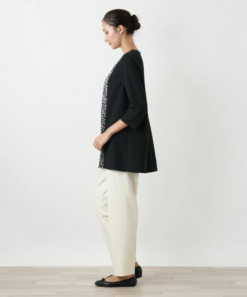 Leilian PLUS HOUSE / レリアンプラスハウス シャツ・ブラウス | ブラウス【Leilian WHITE LABEL】 | 詳細8