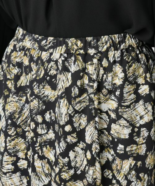 Leilian PLUS HOUSE / レリアンプラスハウス ミニ・ひざ丈スカート | フレアスカート【Leilian WHITE LABEL】 | 詳細16