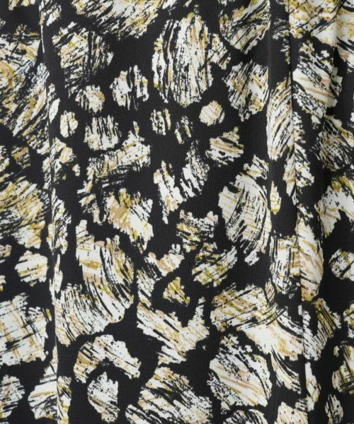 Leilian PLUS HOUSE / レリアンプラスハウス ミニ・ひざ丈スカート | フレアスカート【Leilian WHITE LABEL】 | 詳細19