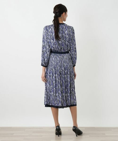 Leilian PLUS HOUSE / レリアンプラスハウス ロング・マキシ丈スカート | プリーツスカート【Leilian WHITE LABEL】 | 詳細13