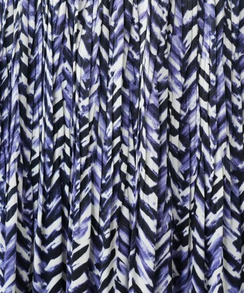 Leilian PLUS HOUSE / レリアンプラスハウス ロング・マキシ丈スカート | プリーツスカート【Leilian WHITE LABEL】 | 詳細20