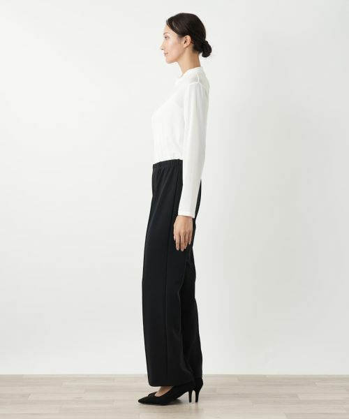 Leilian PLUS HOUSE / レリアンプラスハウス その他パンツ | パンツ【プラス企画】 | 詳細2
