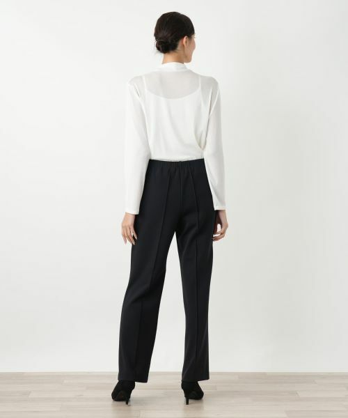 Leilian PLUS HOUSE / レリアンプラスハウス その他パンツ | パンツ【プラス企画】 | 詳細3