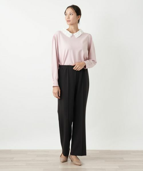 Leilian PLUS HOUSE / レリアンプラスハウス その他パンツ | パンツ【プラス企画】 | 詳細4