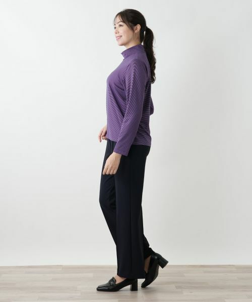 Leilian PLUS HOUSE / レリアンプラスハウス その他パンツ | パンツ【プラス企画】 | 詳細8