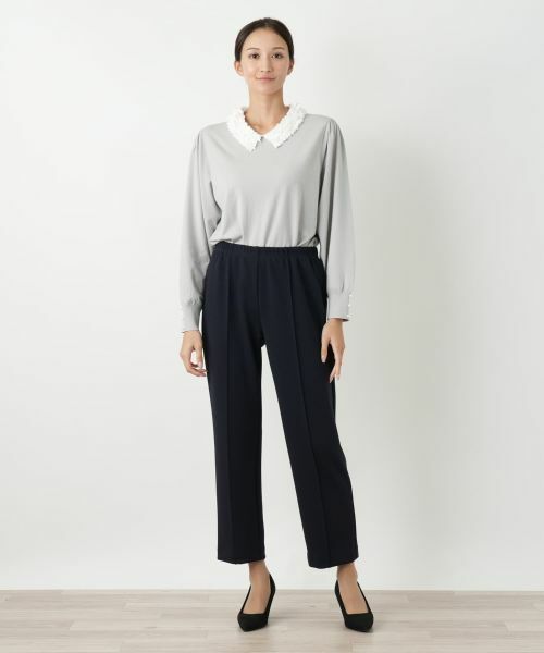 Leilian PLUS HOUSE / レリアンプラスハウス その他パンツ | 【店舗人気】パンツ【プラス企画】 | 詳細4