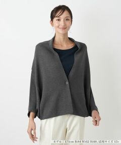 Leilian PLUS HOUSE / レリアンプラスハウス カーディガン・ボレロ | カーディガン【Leilian WHITE LABEL】