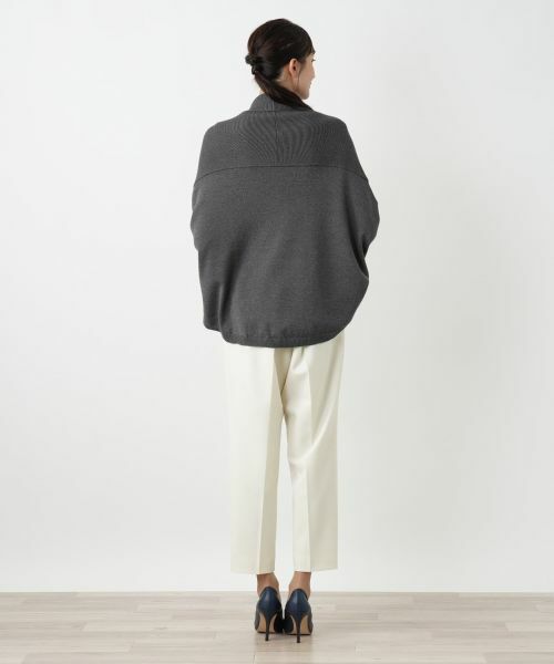 Leilian PLUS HOUSE / レリアンプラスハウス カーディガン・ボレロ | カーディガン【Leilian WHITE LABEL】 | 詳細11