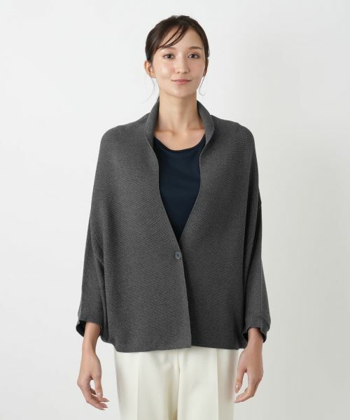 Leilian PLUS HOUSE / レリアンプラスハウス カーディガン・ボレロ | カーディガン【Leilian WHITE LABEL】 | 詳細12