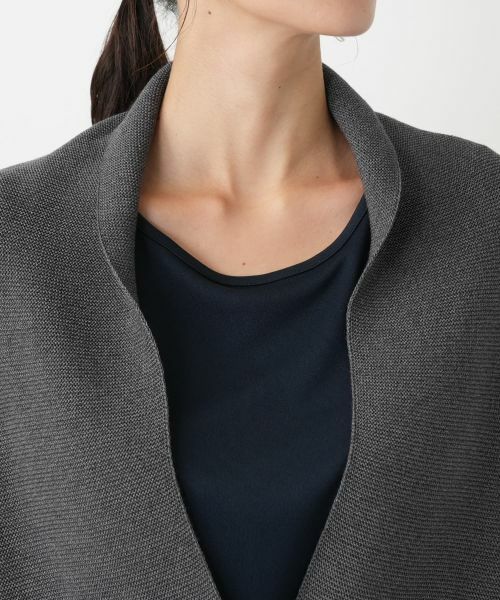 Leilian PLUS HOUSE / レリアンプラスハウス カーディガン・ボレロ | カーディガン【Leilian WHITE LABEL】 | 詳細15