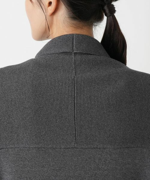 Leilian PLUS HOUSE / レリアンプラスハウス カーディガン・ボレロ | カーディガン【Leilian WHITE LABEL】 | 詳細16