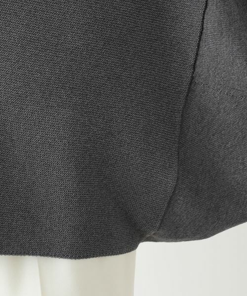 Leilian PLUS HOUSE / レリアンプラスハウス カーディガン・ボレロ | カーディガン【Leilian WHITE LABEL】 | 詳細18