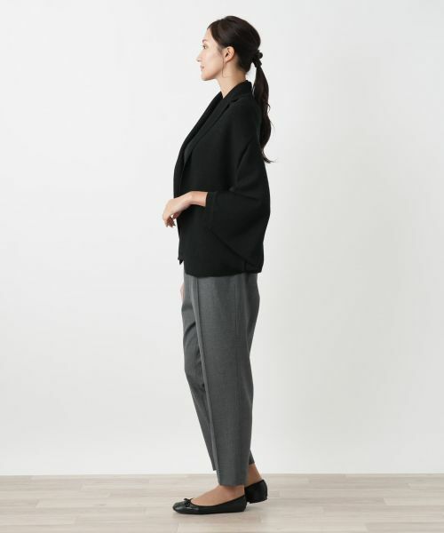 Leilian PLUS HOUSE / レリアンプラスハウス カーディガン・ボレロ | カーディガン【Leilian WHITE LABEL】 | 詳細7
