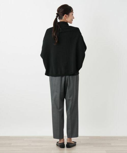 Leilian PLUS HOUSE / レリアンプラスハウス カーディガン・ボレロ | カーディガン【Leilian WHITE LABEL】 | 詳細8