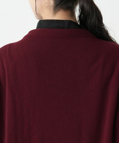 Leilian PLUS HOUSE / レリアンプラスハウス テーラードジャケット | ベスト【Leilian WHITE LABEL】 | 詳細11