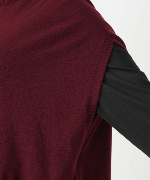 Leilian PLUS HOUSE / レリアンプラスハウス テーラードジャケット | ベスト【Leilian WHITE LABEL】 | 詳細12