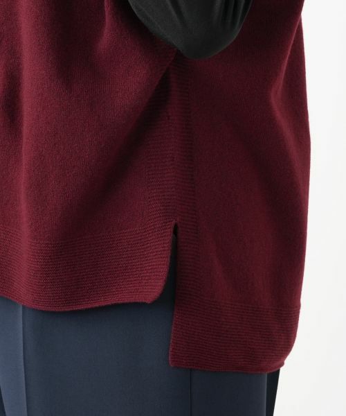 Leilian PLUS HOUSE / レリアンプラスハウス テーラードジャケット | ベスト【Leilian WHITE LABEL】 | 詳細13