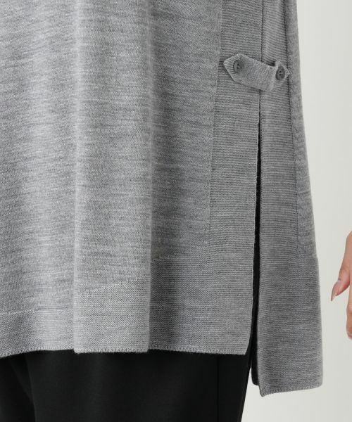 Leilian PLUS HOUSE / レリアンプラスハウス テーラードジャケット | ベスト【Leilian WHITE LABEL】 | 詳細13