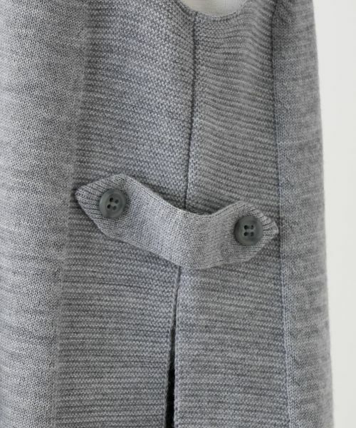 Leilian PLUS HOUSE / レリアンプラスハウス テーラードジャケット | ベスト【Leilian WHITE LABEL】 | 詳細14