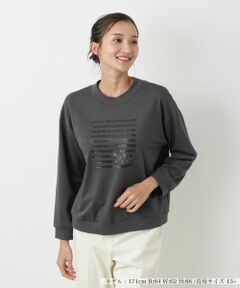 Leilian PLUS HOUSE / レリアンプラスハウス カットソー | カットソー【Leilian WHITE LABEL】