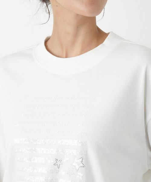 Leilian PLUS HOUSE / レリアンプラスハウス カットソー | カットソー【Leilian WHITE LABEL】 | 詳細10