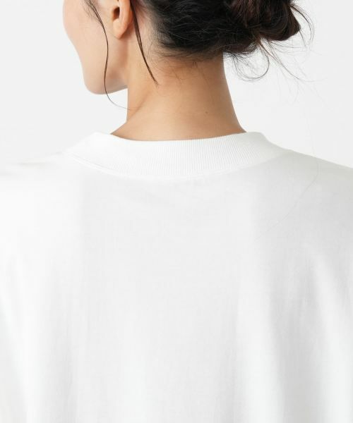 Leilian PLUS HOUSE / レリアンプラスハウス カットソー | カットソー【Leilian WHITE LABEL】 | 詳細11